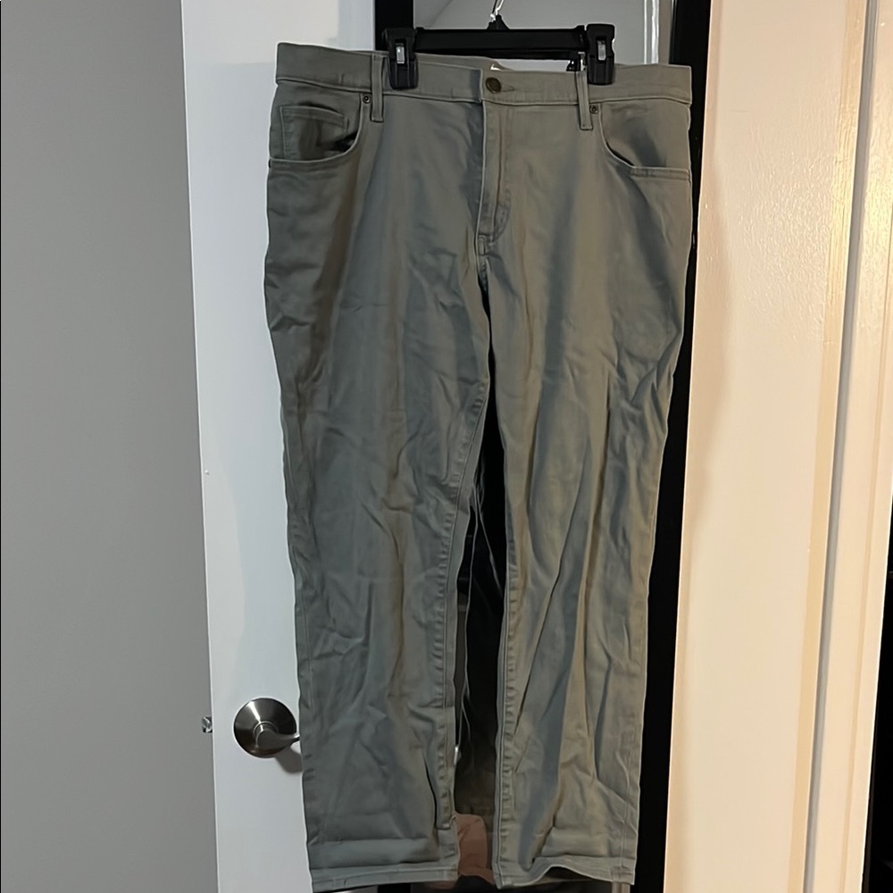 Sonoma Women Gray Pants
